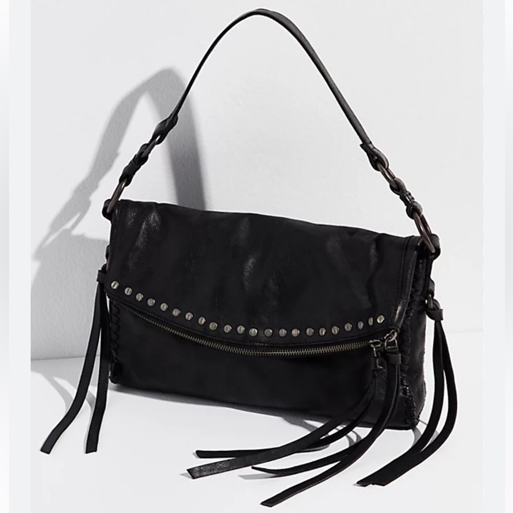 Free People Clutch Bag